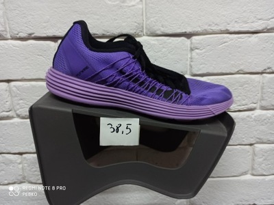 DAMSKIE FIOLETOWE BUTY NIKE LUNARACER 3 R 38,5