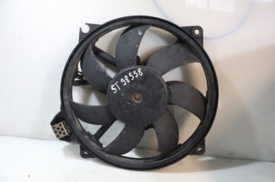 Вентилятор радіатора renault fluence 1.6 фото №1