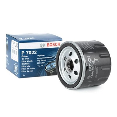 Bosch f 026 407 022 фільтр оливи фото №1