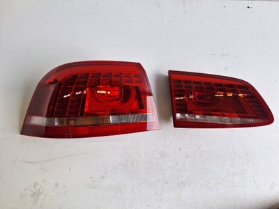 VOLKSWAGEN PASSAT B7 УНИВЕРСАЛ 10-14 ФАРА ЛЕВАЯ LED (СВЕТОДИОД ) 3AF945207B 3AF945307F