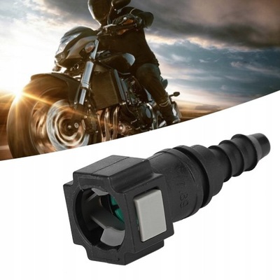 8MM CAR MOTORCYCLE ПАТРУБОК ТОПЛИВНЫЙ ПАТРУБОК WĘŻA