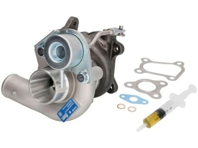 TURBINA OPEL COMBO 1.7 01-04 CHEVROLET CORSA 1.7 00-02  