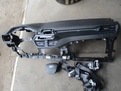 Ford kuga mk3 консоль подушка безпеки ремені оригінал фото №1