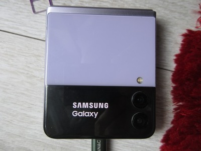 ORYGINALNY LCD SAMSUNG GALAXY Z FLIP3 5G BDB STAN
