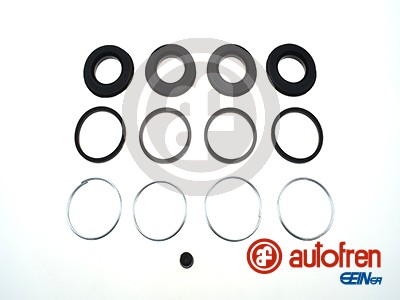 KIT DE REPARACIÓN SOPORTE D4651 AUTOFREN SEINSA AUTOFREN D4651 JUEGO NAPRAWCZY,  