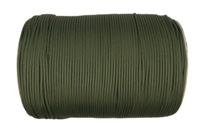 Linka paracord 220 - minicord - 10 army green