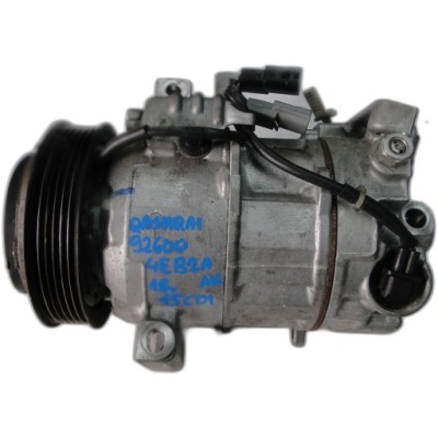 Nissan qashqai j11 lift компрессор кондиционера 1.5dci фото №1