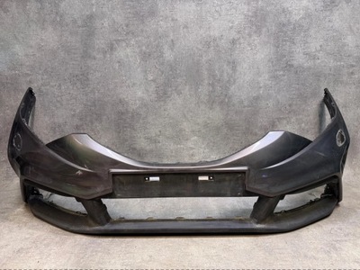 Бампер перед honda civic ix aero фото №1