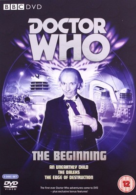 DOCTOR WHO THE BEGINNING (BBC) [DVD]