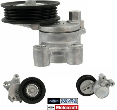 Натягувач ford bronco edge escape explorer ranger nautilus 2019 - 2024 фото №1