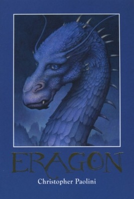 Eragon. Cykl Dziedzictwo. Księga 1 Christopher Paolini