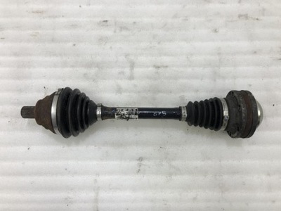 Приводной вал левый перед 1k0407271me vw golf vi фото №1