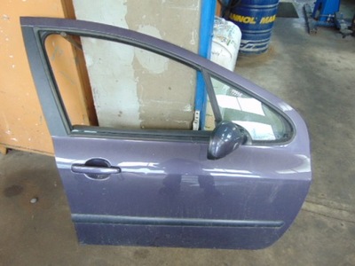 Peugeot 307 дверь перед правый фото №1