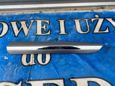 Молдинг двері ліва лівий задня vw arteon 3g8 3g8853991b фото №1