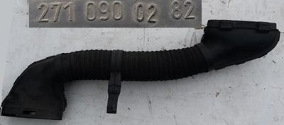Шланг труба повітрозабірник повітря mercedes 2710900282 фото №1