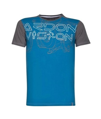 Koszulka T-shirt Roboczy Ardon Vision niebieski S