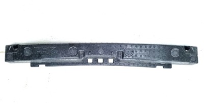 Абсорбер пена балка усиление бампера перед subaru legacy outback 14- фото №1