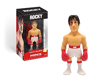 Filmy MINIX: Rocky - Rocky