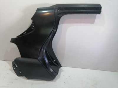 Renault zoe крила правий задня задній фото №1