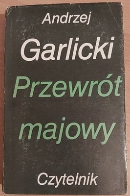 Przewrót Majowy Garlicki