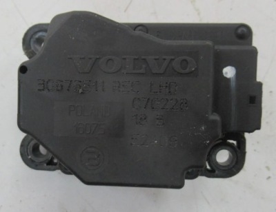 Volvo v70 ii моторчик обігрівача фото №1