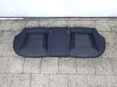 Заднє сидіння спинка задня hyundai i40 1.7 crdi kombi europa фото №1