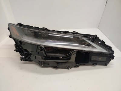 Lexus rx v full led лампа права фото №1