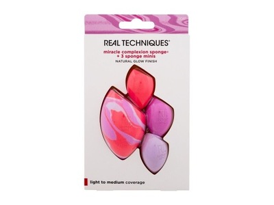 Real Techniques Miracle Complexion Sponge Zestaw