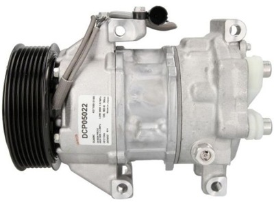 КОМПРЕССОР КОНДИЦИОНЕРА DENSO DCP05022