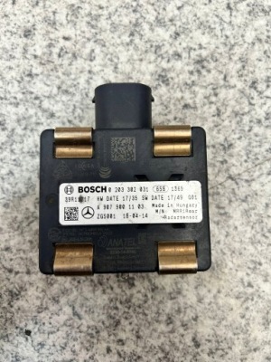 Mercedes датчик радар distronic a9079001103 фото №1