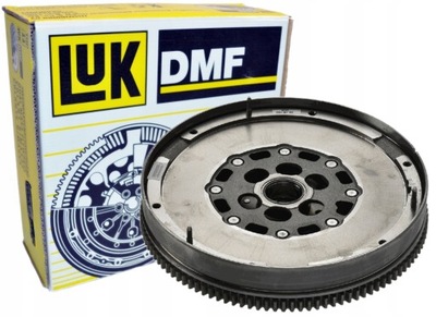 Колесо двухмассовый luk alfa romeo 159 brera spider 2.4 фото №1