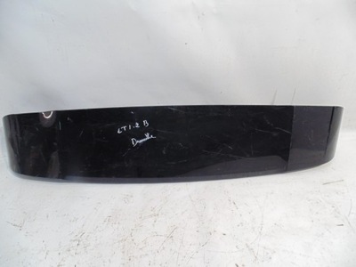 Спойлер спойлер крышки задняя задний renault grand scenic iv 4 960309585r фото №1