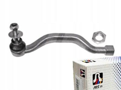 Наконечник тяга кермовий ліва rts do renault latitude фото №1