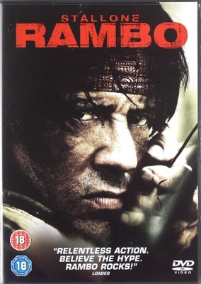 RAMBO (JOHN RAMBO) (DVD)