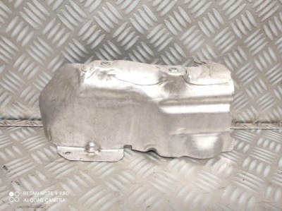 Защита тепловая фильтра dpf турбины opel astra k 1.6 cdti фото №1