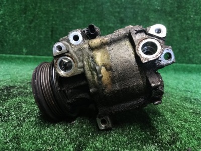 Opel karl компресор кондиціонера фото №1