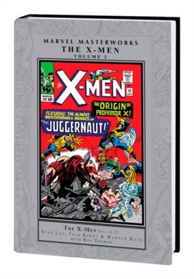 Marvel Masterworks: The X-men Vol. 2 STAN LEE