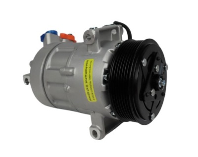 Компресор кондиціонера opel vivaro b 2015 - 2019 фото №1