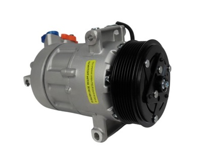 Компресор кондиціонера renault trafic iii 2015 - фото №1