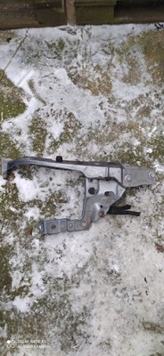 Панель фары левый astra h цвета фото №1