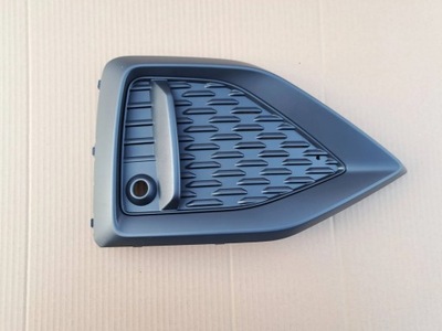 Audi q2 lift решітка бампера права фото №1