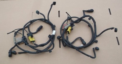 Peugeot 2008 жгут электропроводка бампера pdc задняя фото №1