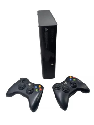 KONSOLA XBOX 360 250 GB +ZAS/HDMI/2XPAD