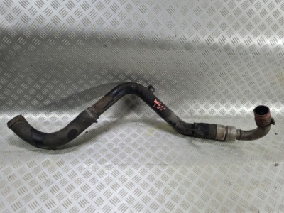 Труба шланг воздуха интеркулер kuga mk1 2.0 d фото №1