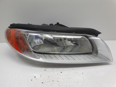 Volvo V70 III XC70 S80 II PRZEDNIA LAMPA PRAWA prawy przód EUROPA 31214352