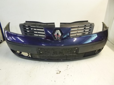 Бампер передний renault espace iv nv472 фото №1