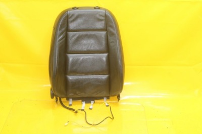 Спинка сиденье правый перед кожа audi a6 c6 фото №1