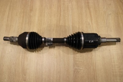 Приводной вал левая chevrolet cruze 2.0 vcdi 150 km автоматическая коробка передач фото №1