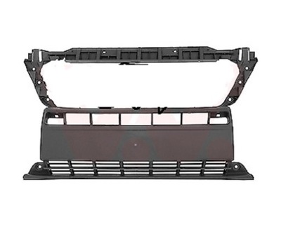 Бампер передний peugeot boxer 2014- фото №1