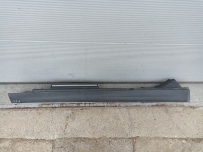 Mini cooper f55 поріг ліва накладка поріг ліва 7315523 фото №1
